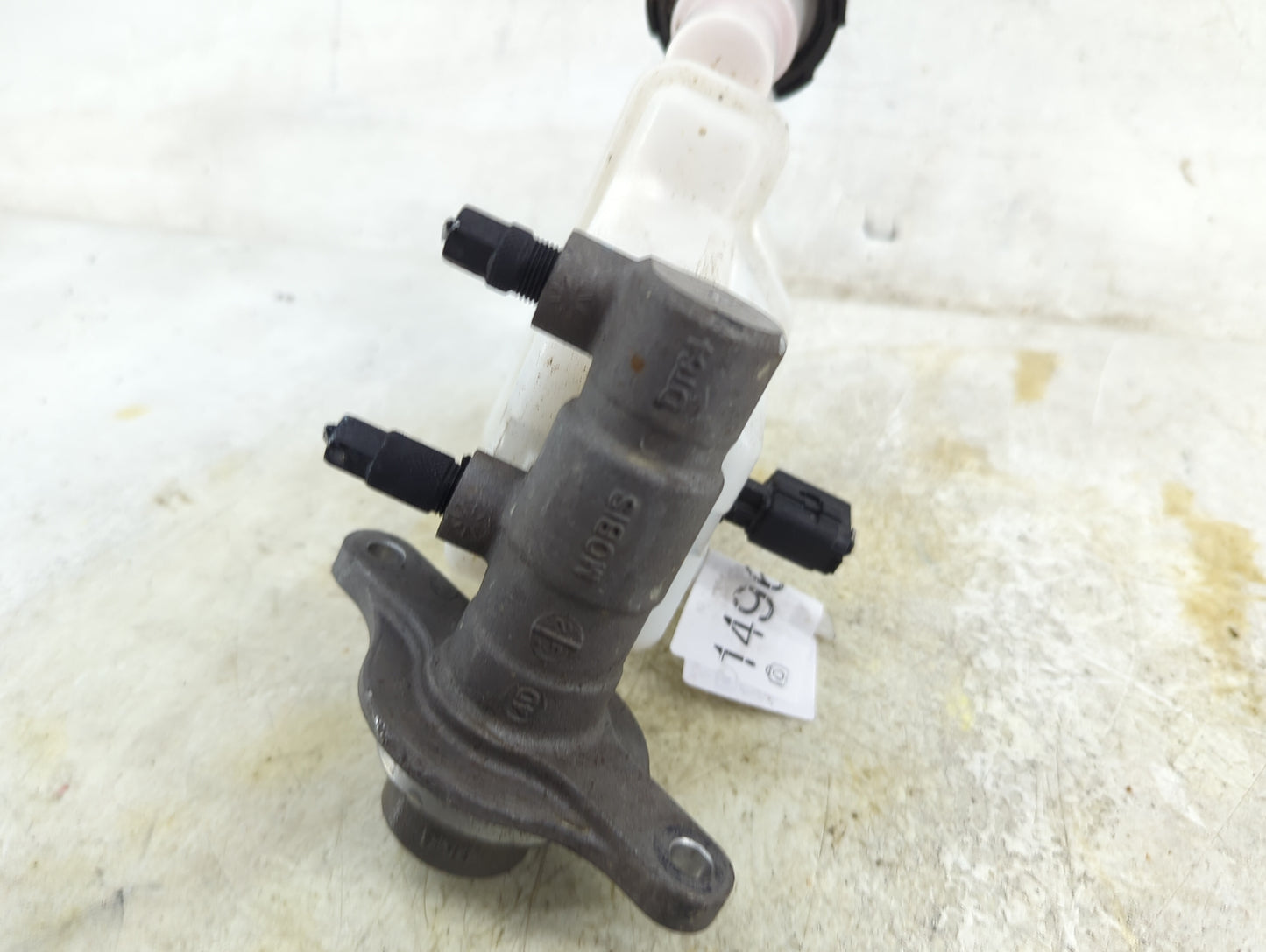 2025 Kia K5 Brake Master Cylinder - Oemusedautoparts1.com