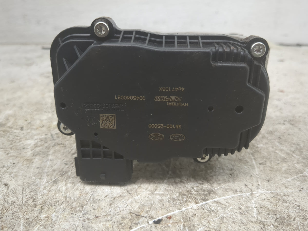 2025 Kia K5 Throttle Body P/N:35100-2S000 9045040031, 4C47106X Fits OEM Used Auto Parts - Oemusedautoparts1.com