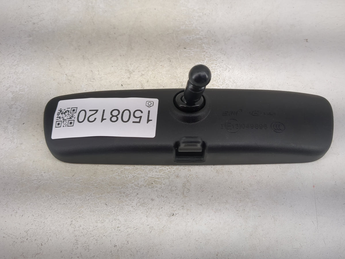2025 Kia Seltos Interior Rear View Mirror Replacement OEM P/N:E13 049896 Fits OEM Used Auto Parts - Oemusedautoparts1.com