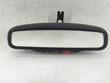 2025 Kia Soul Interior Rear View Mirror Replacement OEM P/N:IE13049899 Fits OEM Used Auto Parts - Oemusedautoparts1.com