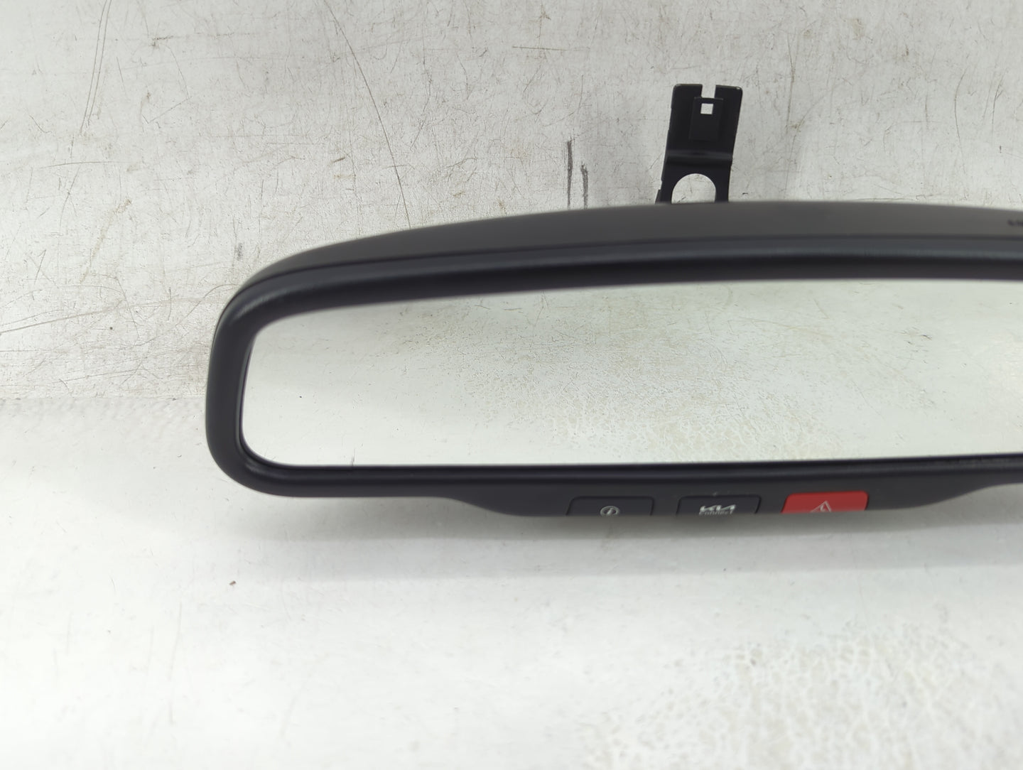2025 Kia Soul Interior Rear View Mirror Replacement OEM P/N:IE13049899 Fits OEM Used Auto Parts - Oemusedautoparts1.com