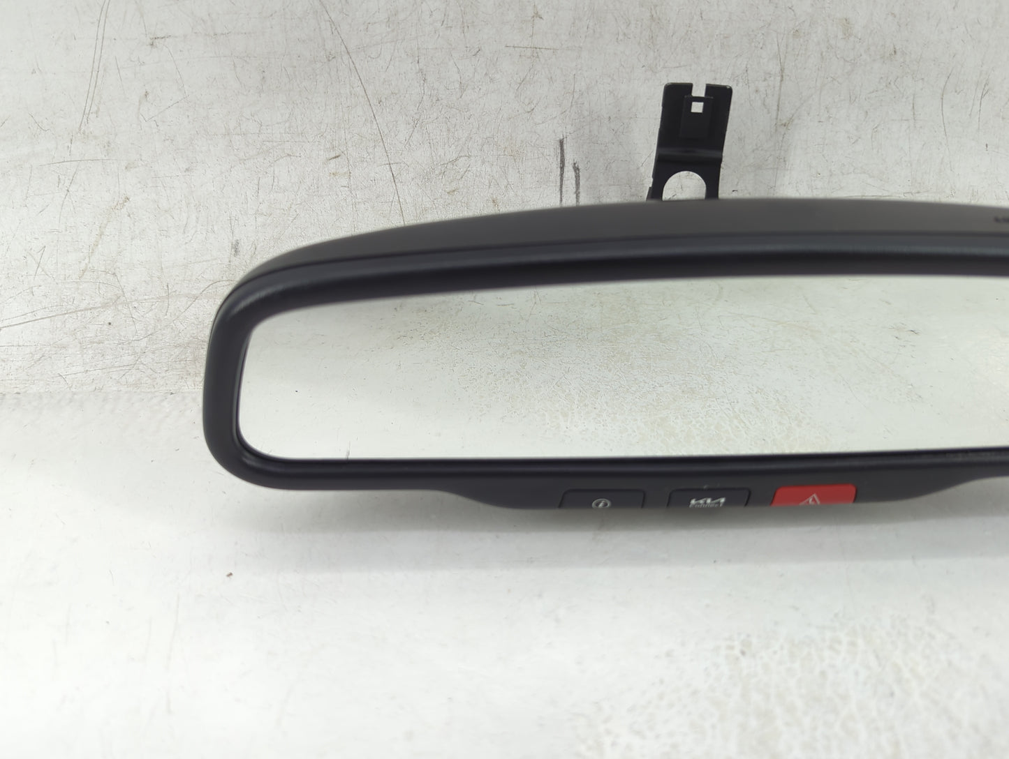 2025 Kia Soul Interior Rear View Mirror Replacement OEM P/N:IE13049899 Fits OEM Used Auto Parts - Oemusedautoparts1.com