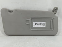2025 Kia Soul Sun Visor Shade Replacement Passenger Right Mirror Fits OEM Used Auto Parts - Oemusedautoparts1.com