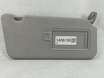 compare product 2025 Kia Soul Sun Visor Shade Replacement Passenger Right Mirror Fits OEM Used Auto Parts