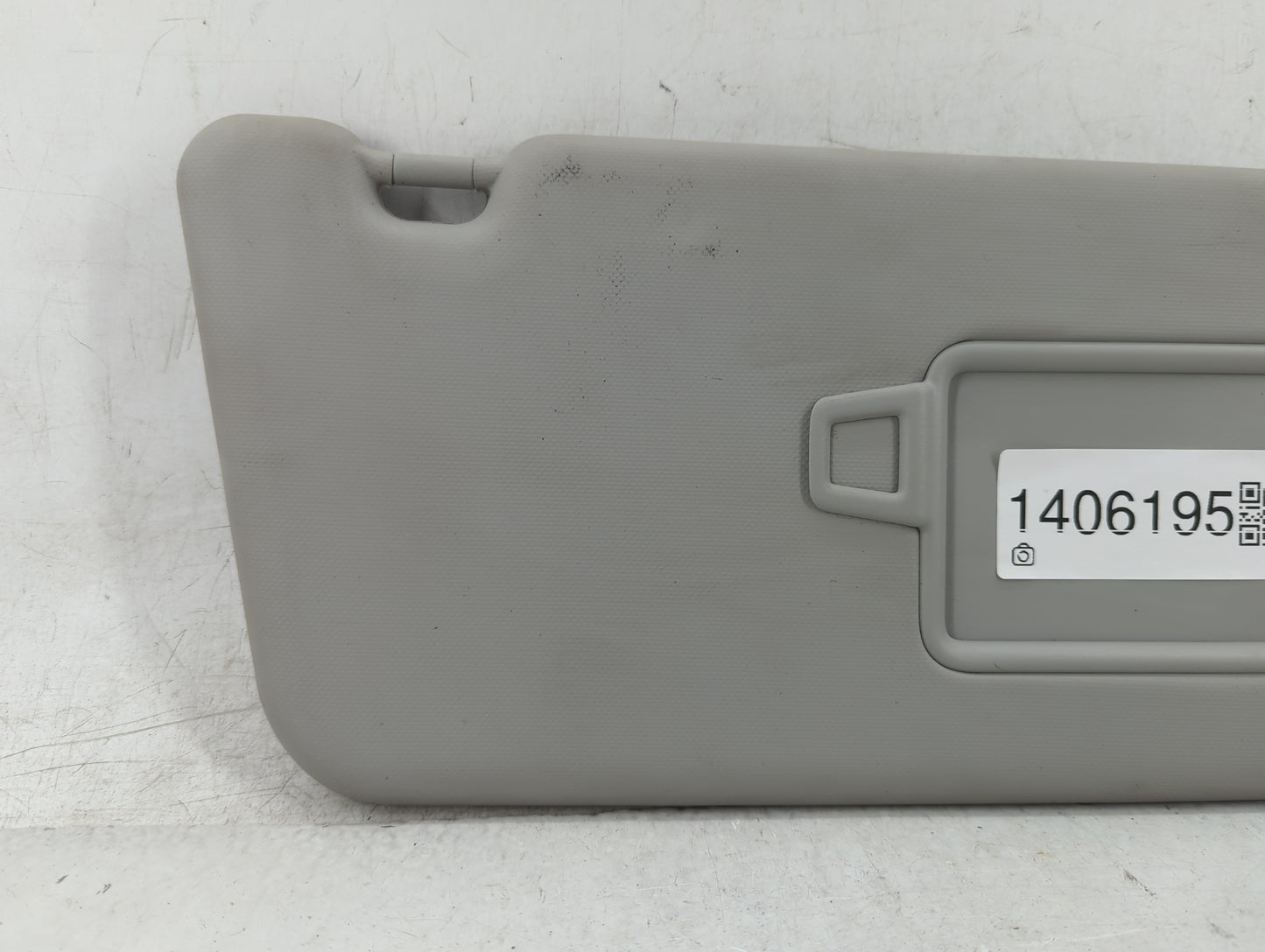 2025 Kia Soul Sun Visor Shade Replacement Passenger Right Mirror Fits OEM Used Auto Parts - Oemusedautoparts1.com
