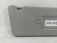 2025 Kia Soul Sun Visor Shade Replacement Passenger Right Mirror Fits OEM Used Auto Parts - Oemusedautoparts1.com