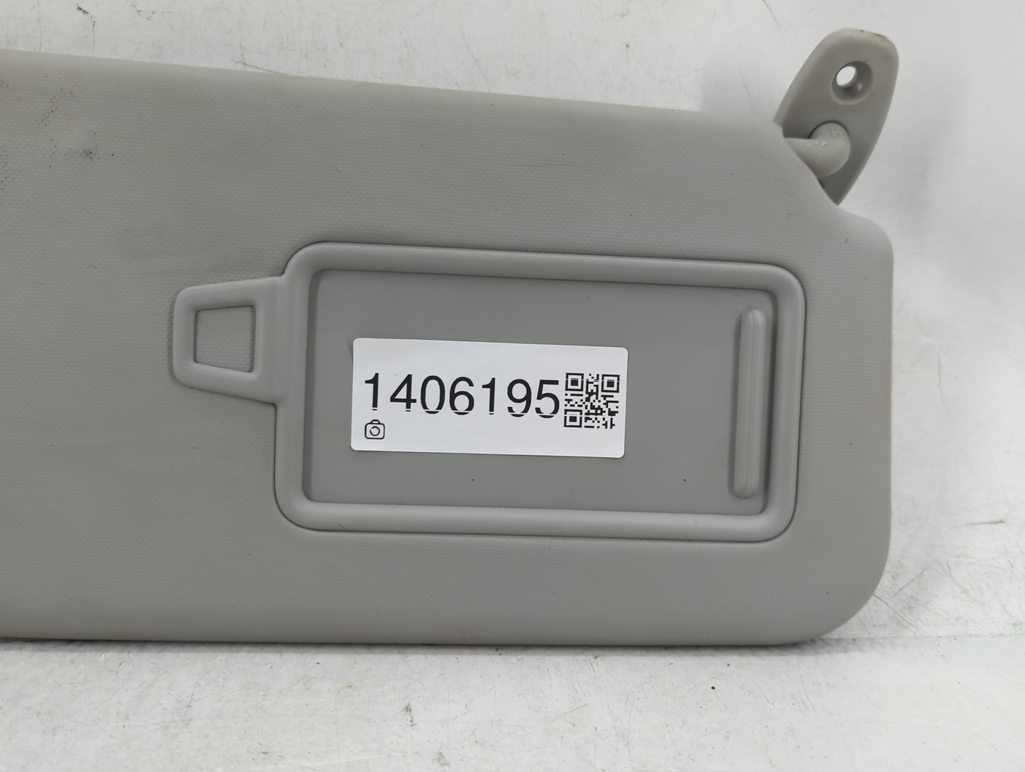 2025 Kia Soul Sun Visor Shade Replacement Passenger Right Mirror Fits OEM Used Auto Parts - Oemusedautoparts1.com