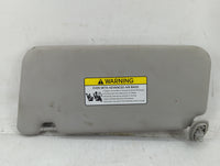 2025 Kia Soul Sun Visor Shade Replacement Passenger Right Mirror Fits OEM Used Auto Parts - Oemusedautoparts1.com