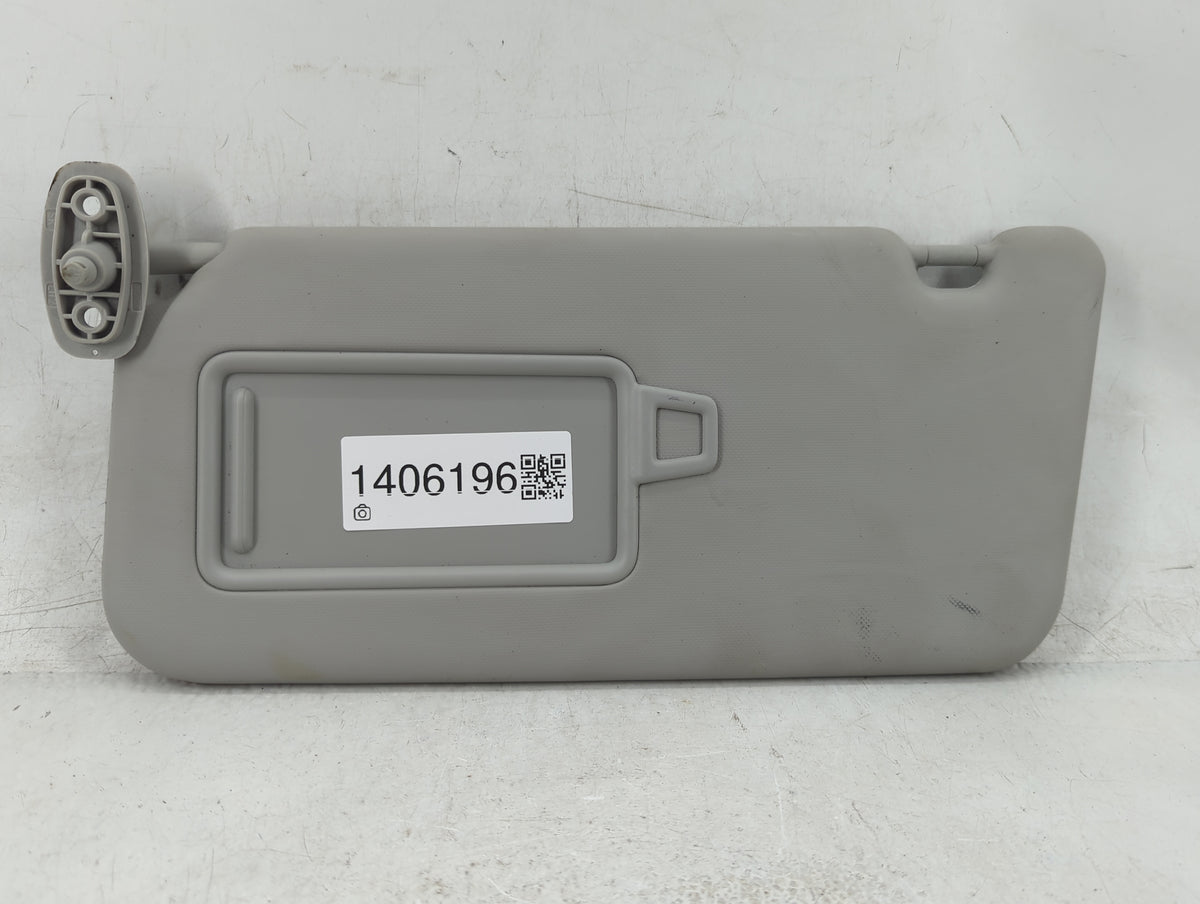 2025 Kia Soul Sun Visor Shade Replacement Driver Left Mirror Fits OEM Used Auto Parts - Oemusedautoparts1.com