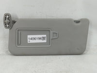 2025 Kia Soul Sun Visor Shade Replacement Driver Left Mirror Fits OEM Used Auto Parts - Oemusedautoparts1.com