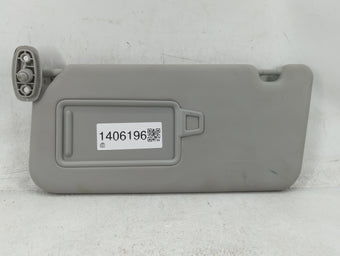 compare product 2025 Kia Soul Sun Visor Shade Replacement Driver Left Mirror Fits OEM Used Auto Parts