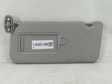 2025 Kia Soul Sun Visor Shade Replacement Driver Left Mirror Fits OEM Used Auto Parts - Oemusedautoparts1.com