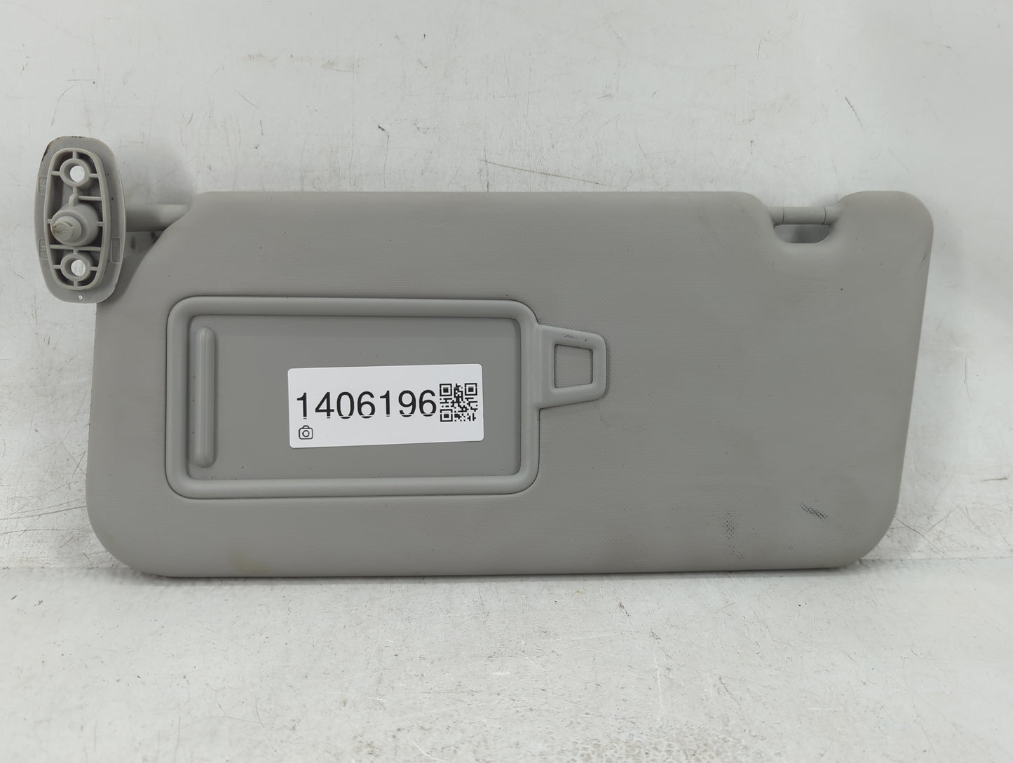 2025 Kia Soul Sun Visor Shade Replacement Driver Left Mirror Fits OEM Used Auto Parts - Oemusedautoparts1.com