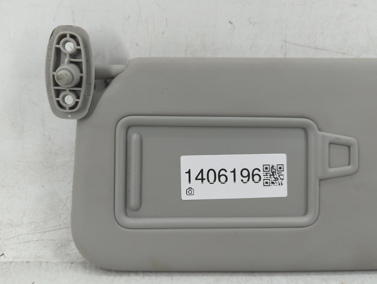 2025 Kia Soul Sun Visor Shade Replacement Driver Left Mirror Fits OEM Used Auto Parts - Oemusedautoparts1.com