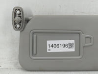 2025 Kia Soul Sun Visor Shade Replacement Driver Left Mirror Fits OEM Used Auto Parts - Oemusedautoparts1.com