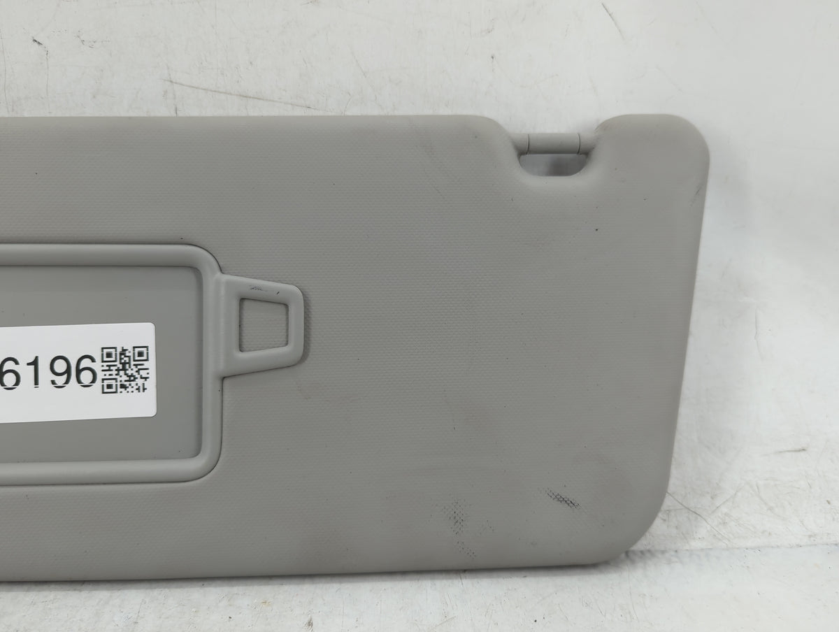 2025 Kia Soul Sun Visor Shade Replacement Driver Left Mirror Fits OEM Used Auto Parts - Oemusedautoparts1.com