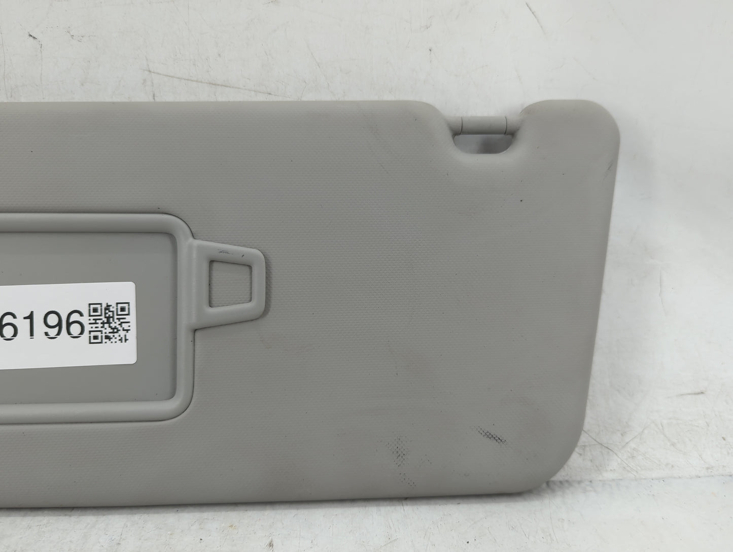 2025 Kia Soul Sun Visor Shade Replacement Driver Left Mirror Fits OEM Used Auto Parts - Oemusedautoparts1.com
