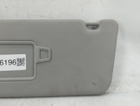 2025 Kia Soul Sun Visor Shade Replacement Driver Left Mirror Fits OEM Used Auto Parts - Oemusedautoparts1.com