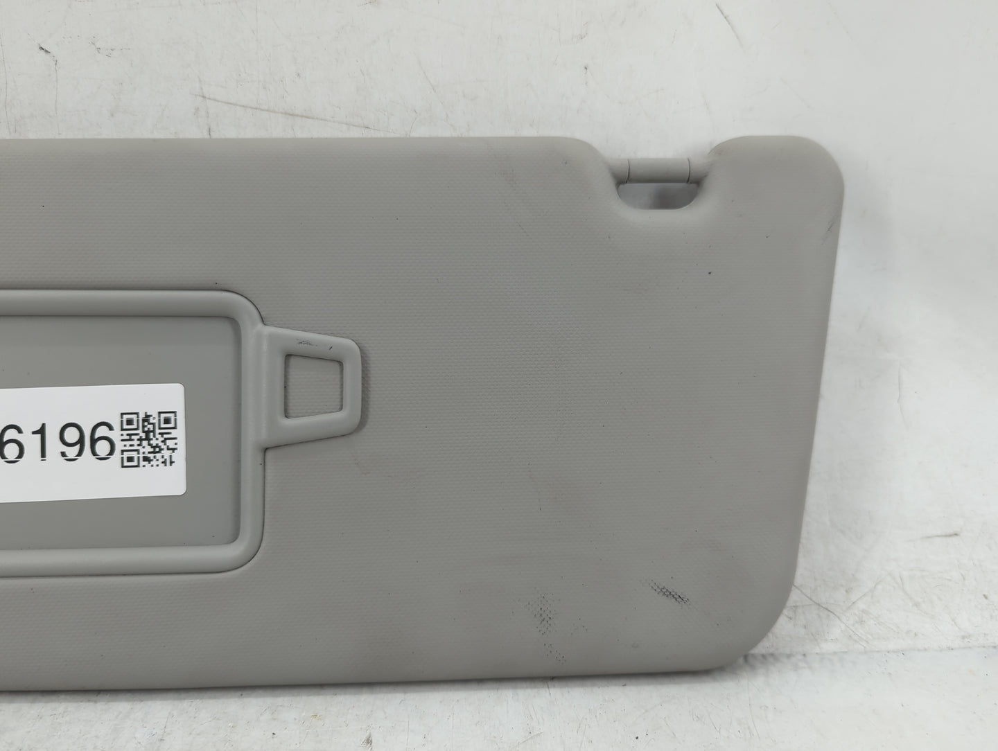 2025 Kia Soul Sun Visor Shade Replacement Driver Left Mirror Fits OEM Used Auto Parts - Oemusedautoparts1.com