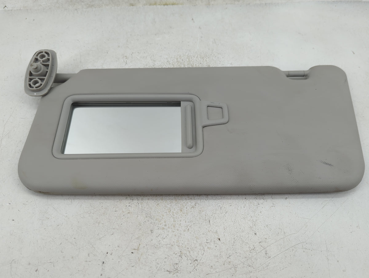2025 Kia Soul Sun Visor Shade Replacement Driver Left Mirror Fits OEM Used Auto Parts - Oemusedautoparts1.com