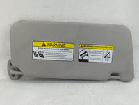 2025 Kia Soul Sun Visor Shade Replacement Driver Left Mirror Fits OEM Used Auto Parts - Oemusedautoparts1.com