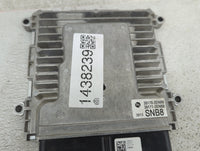 2025 Kia Soul PCM Engine Control Computer ECU ECM PCU OEM P/N:3913 SNB8 39171-2ENB8, 39170-2ENB8 Fits OEM Used Auto Parts - 