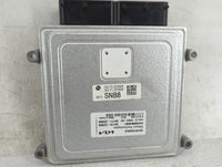 2025 Kia Soul PCM Engine Control Computer ECU ECM PCU OEM P/N:3913 SNB8 39171-2ENB8, 39170-2ENB8 Fits OEM Used Auto Parts - 