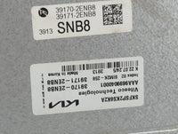 2025 Kia Soul PCM Engine Control Computer ECU ECM PCU OEM P/N:3913 SNB8 39171-2ENB8, 39170-2ENB8 Fits OEM Used Auto Parts - 