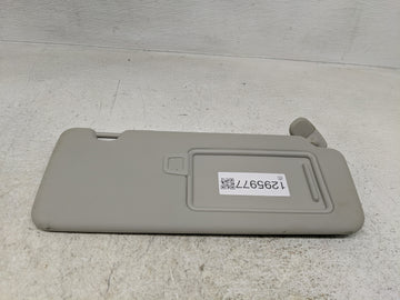 2025 Kia Sportage Sun Visor Shade Replacement Driver Left Mirror Fits OEM Used Auto Parts - Oemusedautoparts1.com