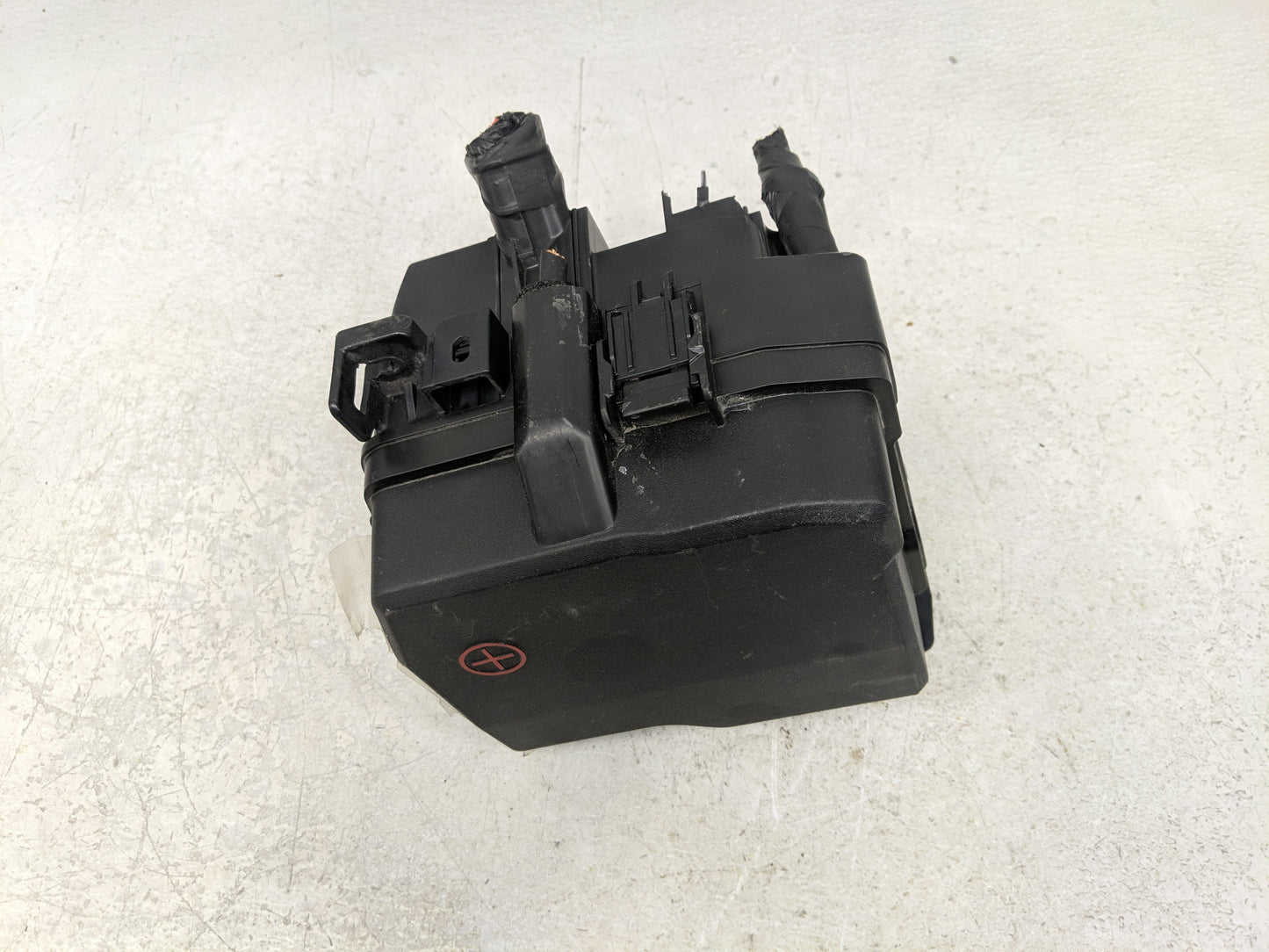 2025 Kia Sportage Fusebox Fuse Box Panel Relay Module P/N:91221-P1341 Fits OEM Used Auto Parts - Oemusedautoparts1.com