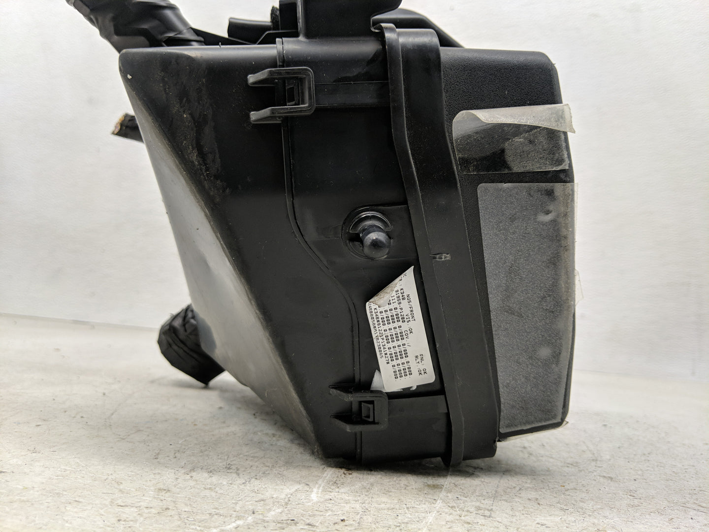 2025 Kia Sportage Fusebox Fuse Box Panel Relay Module P/N:91221-P1341 Fits OEM Used Auto Parts - Oemusedautoparts1.com