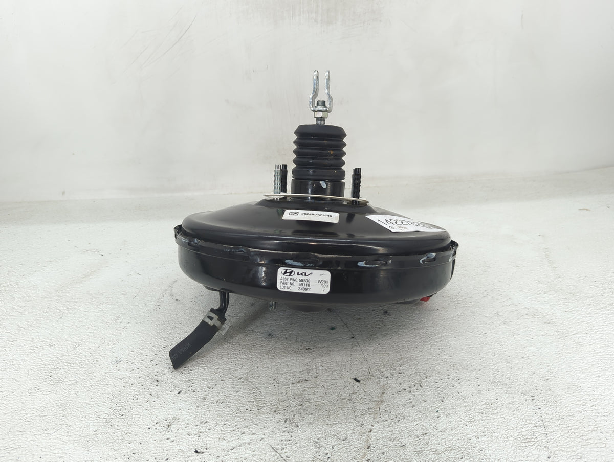 2025 Kia Sportage Power Brake Booster Oem - Oemusedautoparts1.com