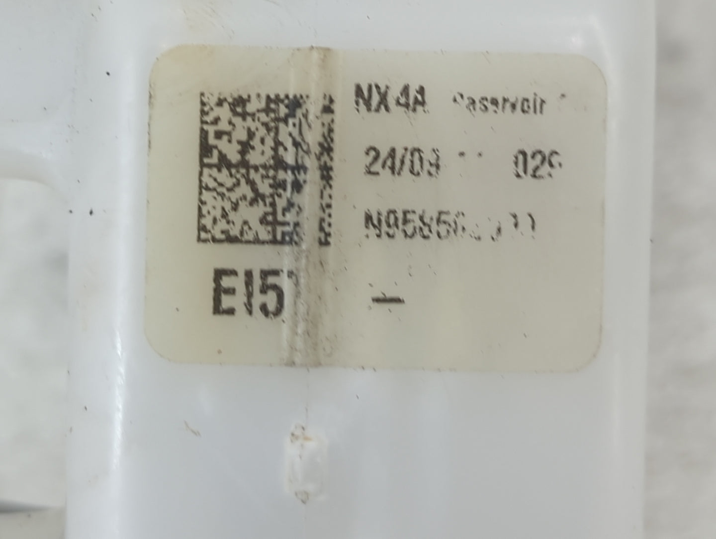 Kia Sportage Brake Master Cylinder 1422978 - Oemusedautoparts1.com