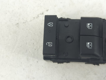 2025 Kia Sportage Master Power Window Switch Replacement Driver Side Left P/N:93571-P13004X SANGD1A568A Fits OEM Used Auto Parts