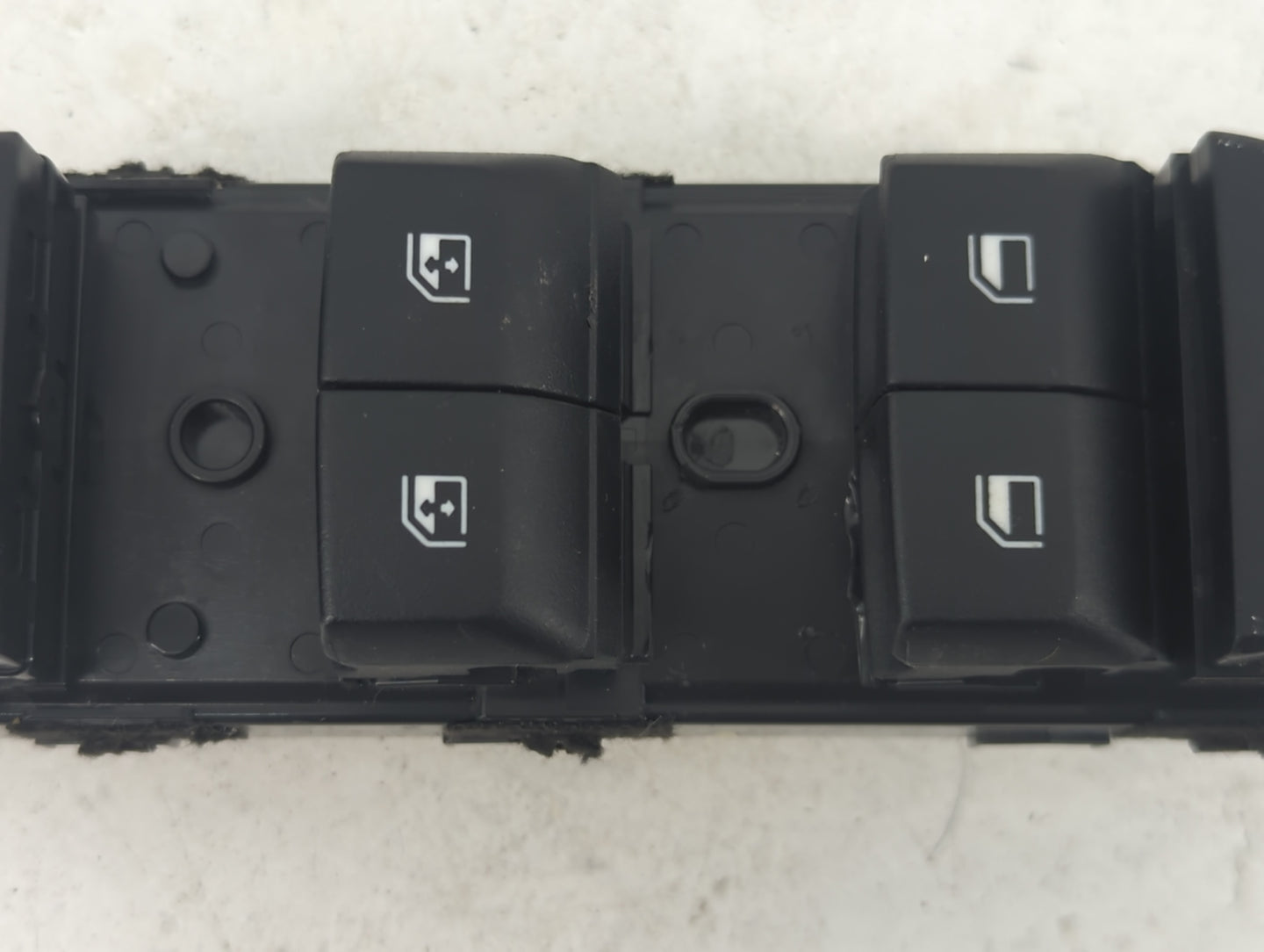 2025 Kia Sportage Master Power Window Switch Replacement Driver Side Left P/N:93571-P13004X SANGD1A568A Fits OEM Used Auto P