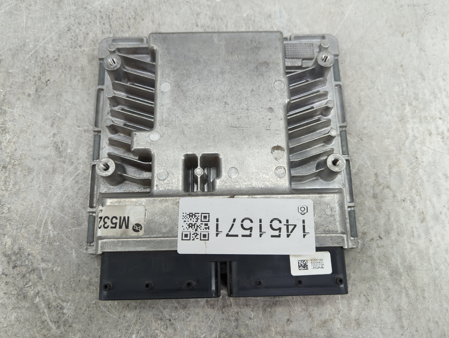 2025 Kia Sportage PCM Engine Control Computer ECU ECM PCU OEM P/N:39110-2S532 AAA9718750001 Fits OEM Used Auto Parts - Oemus