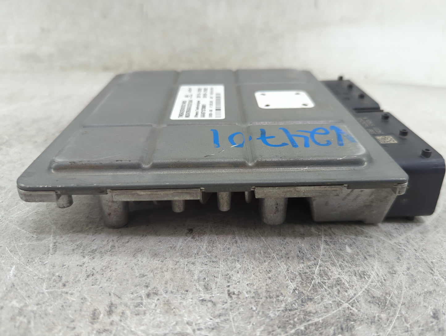 2025 Kia Sportage PCM Engine Control Computer ECU ECM PCU OEM P/N:39110-2S532 AAA9718750001 Fits OEM Used Auto Parts - Oemus