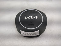 2025 Kia Sportage Air Bag Driver Left Steering Wheel Mounted Black - Oemusedautoparts1.com