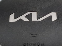 2025 Kia Sportage Air Bag Driver Left Steering Wheel Mounted Black - Oemusedautoparts1.com