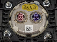 2025 Kia Sportage Air Bag Driver Left Steering Wheel Mounted Black - Oemusedautoparts1.com