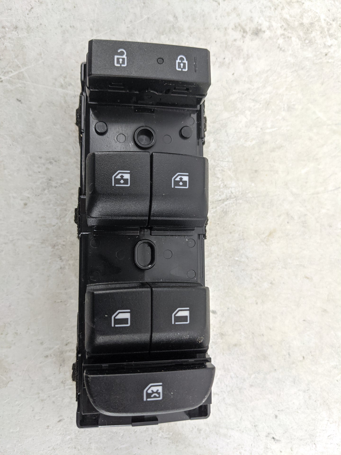 2025 Kia Sportage Master Power Window Switch Replacement Driver Side Left P/N:93571-P13004X SANGD1A568A, 10141197 Fits OEM U