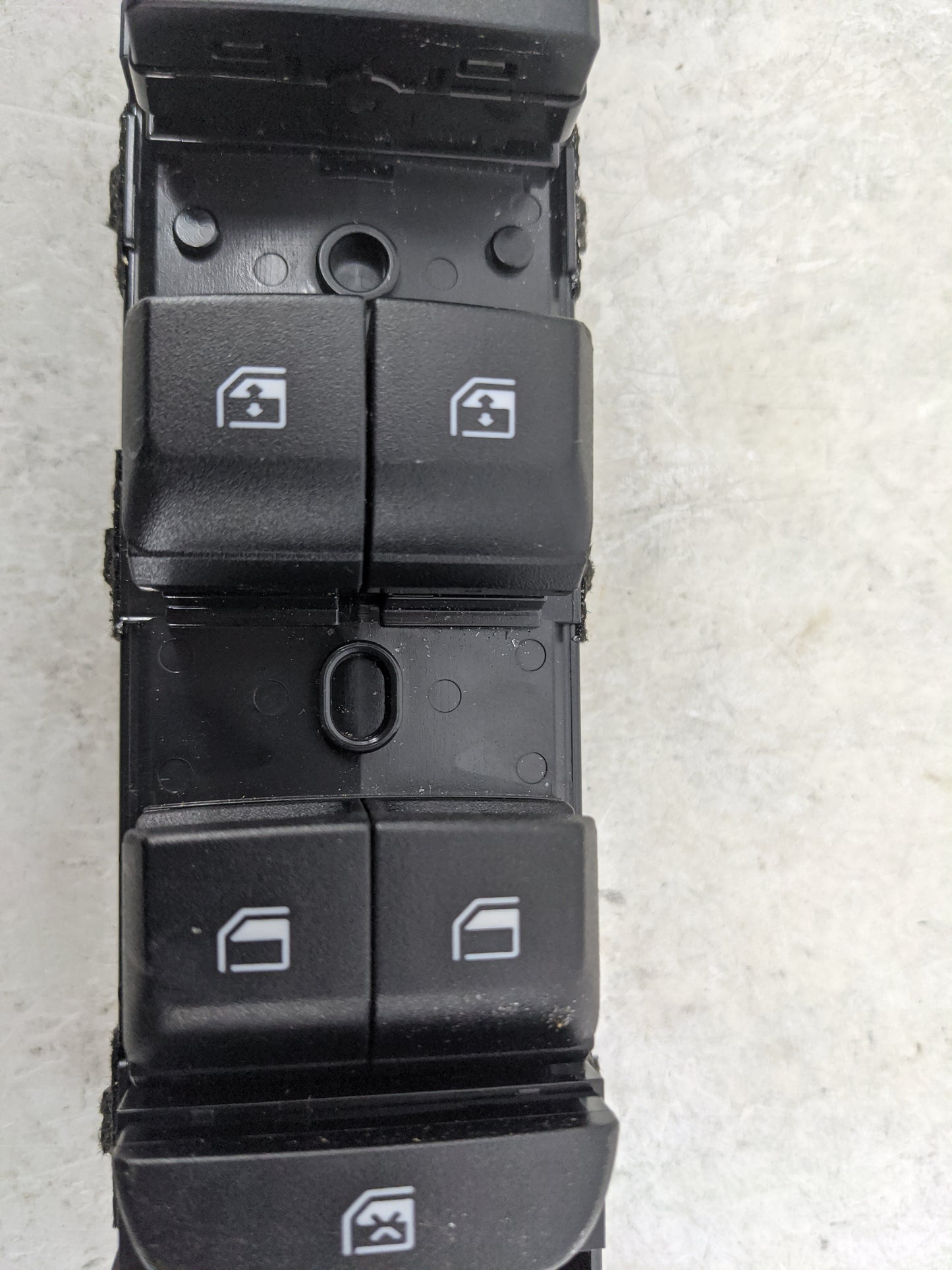 2025 Kia Sportage Master Power Window Switch Replacement Driver Side Left P/N:93571-P13004X SANGD1A568A, 10141197 Fits OEM U