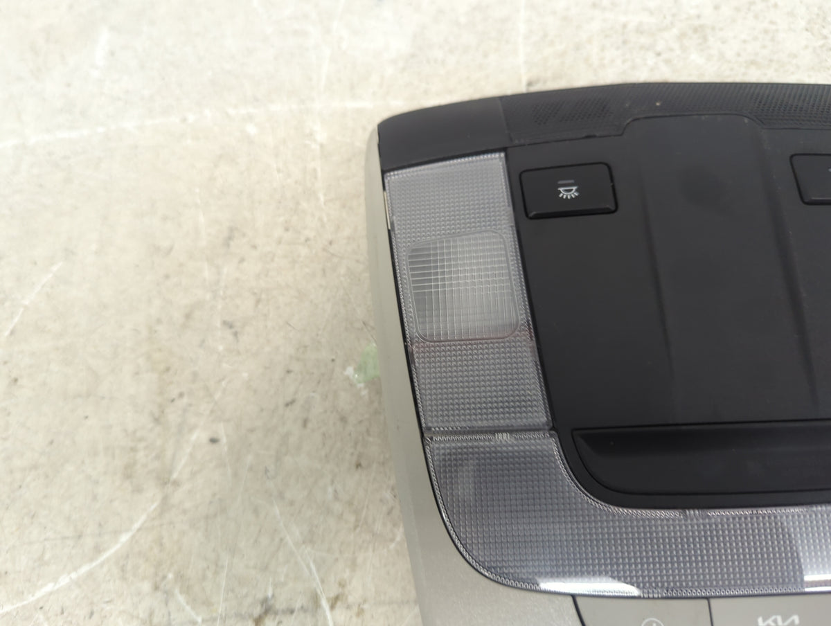 2025 Kia Sportage Overhead Console W/rear Climate Control - Oemusedautoparts1.com