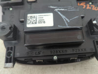 2025 Kia Sportage Overhead Console W/rear Climate Control - Oemusedautoparts1.com