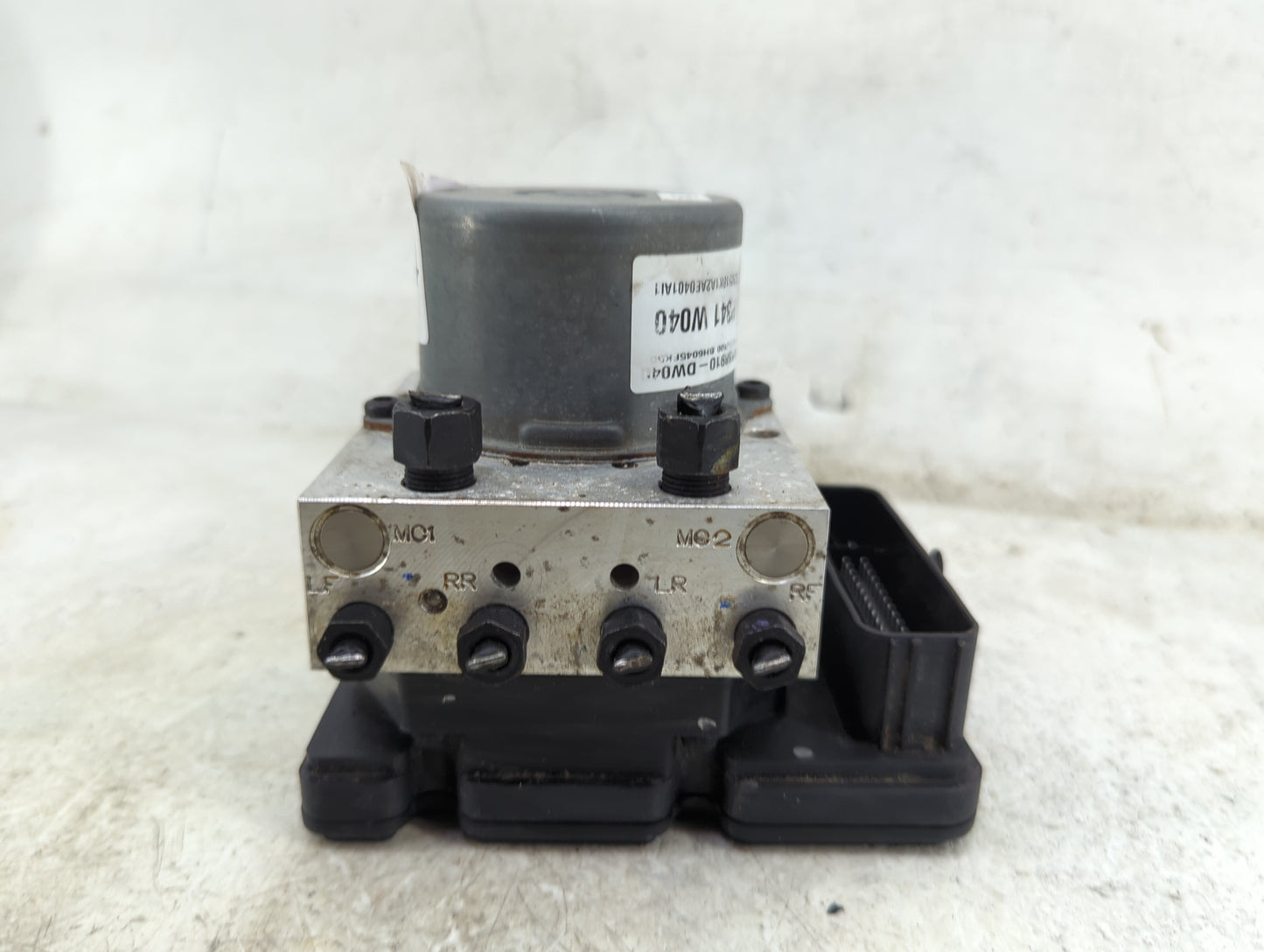 2025 Kia Sportage ABS Pump Control Module Replacement P/N:BE600NFK10 58910-DW040 Fits OEM Used Auto Parts - Oemusedautoparts