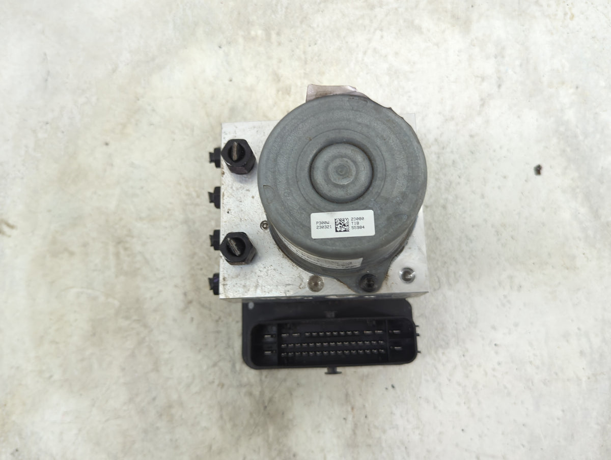 2025 Kia Sportage ABS Pump Control Module Replacement P/N:BE600NFK10 58910-DW040 Fits OEM Used Auto Parts - Oemusedautoparts