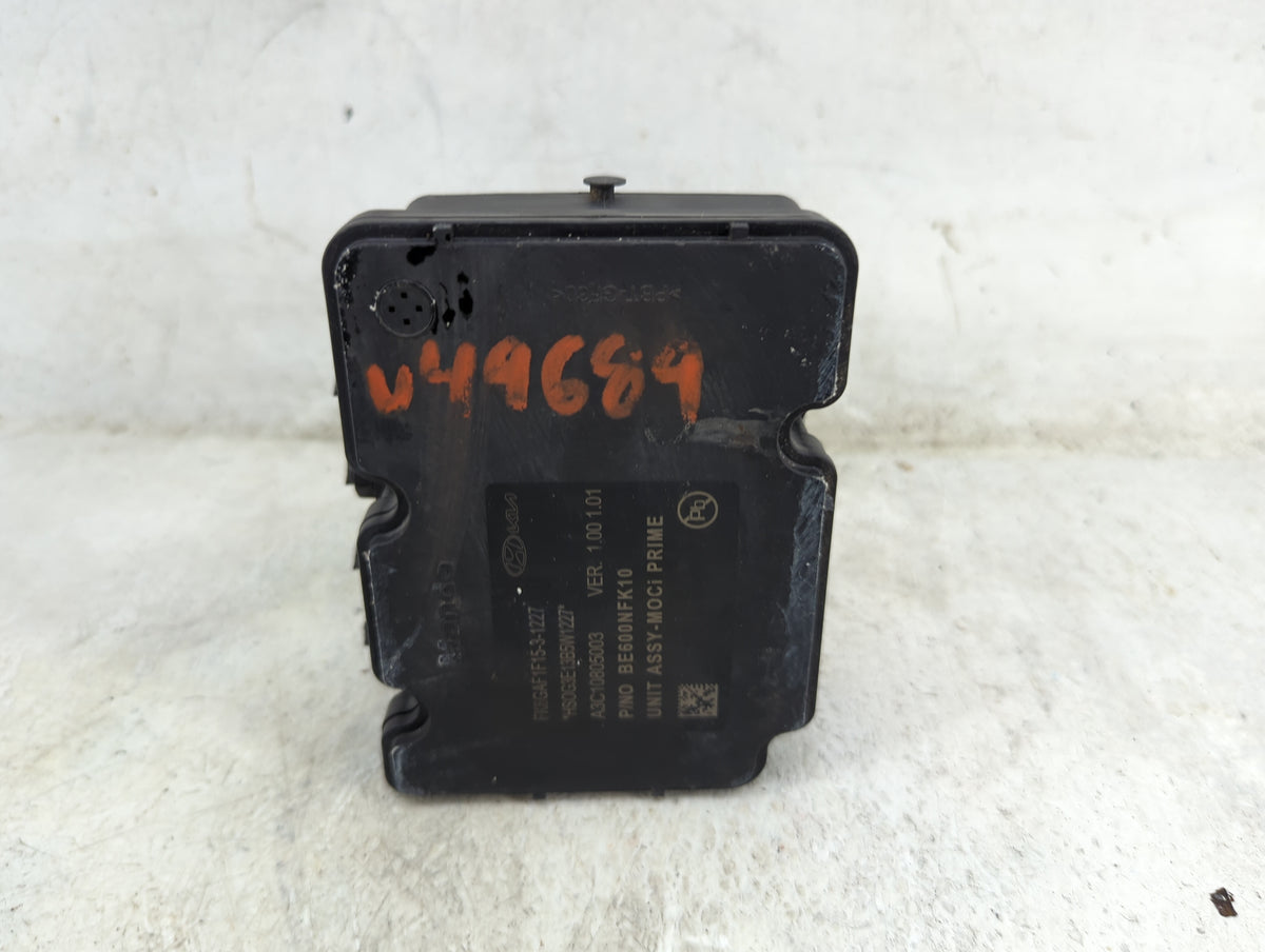 2025 Kia Sportage ABS Pump Control Module Replacement P/N:BE600NFK10 58910-DW040 Fits OEM Used Auto Parts - Oemusedautoparts