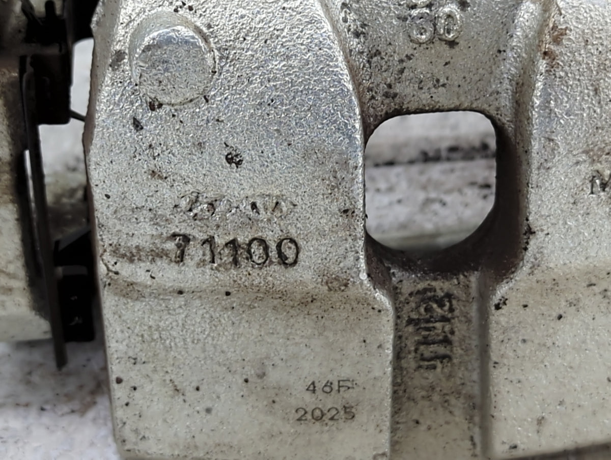 2025 Kia Sportage Front Driver Left Brake Caliper - Oemusedautoparts1.com