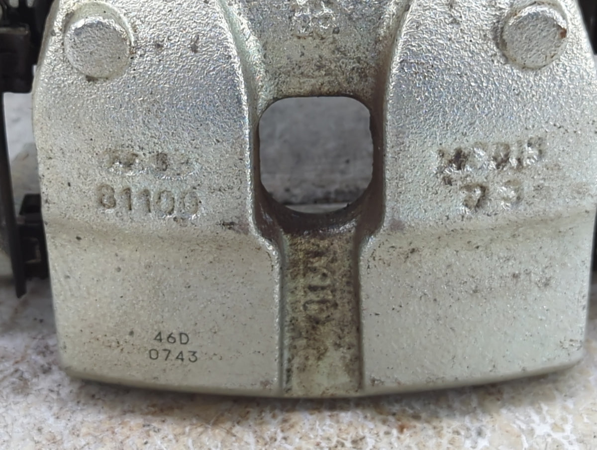 2025 Kia Sportage Rear Passenger Right Brake Caliper 1510548 - Oemusedautoparts1.com