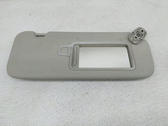 compare product 2025 Kia K4 Sun Visor Shade Replacement Passenger Right Mirror Fits OEM Used Auto Parts